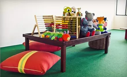 Two Open-Play Admissions or Summer Membership at Cutie Patooties in Englewood - Primary Image