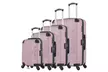 Set de 4 valise à roulettes, coloris au choix et livraison offerte - Image 7