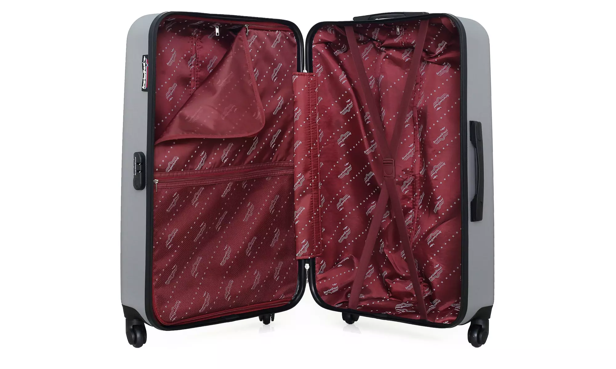 Valise grand format American Travel