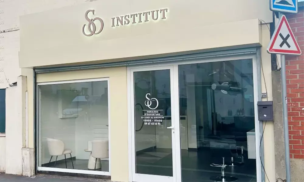 Soin visage signature ou combiné à l'Aqualift par So institut