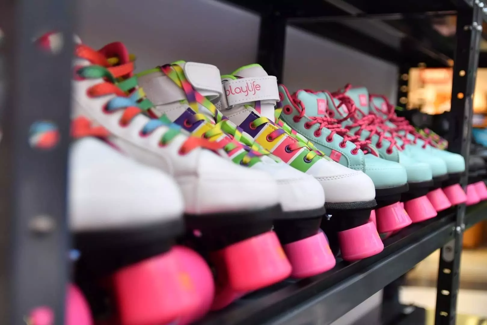 Ruch, muzyka i dobra zabawa: 90 minut jazdy na wrotkach