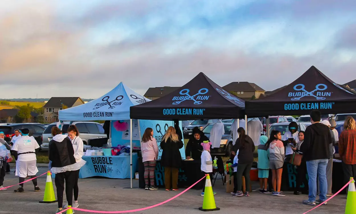 Dive into Fun: Solo Splash Pass, Bubble Buddy, or Foam Fun Pack