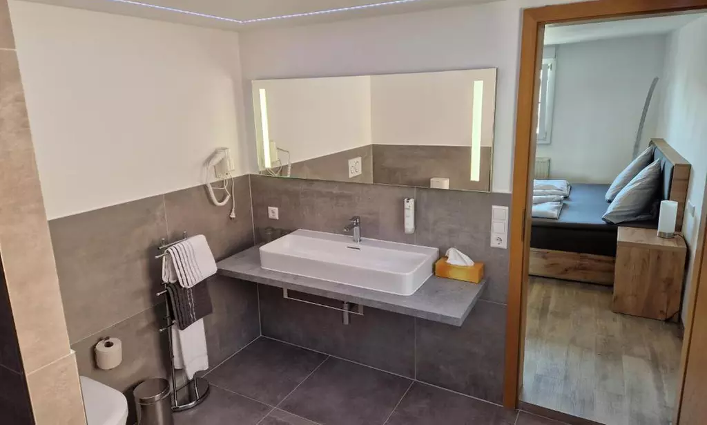 Bodensee: 1–5 Nächte inkl. Frühstück, 1x Dinner und 1x Therme