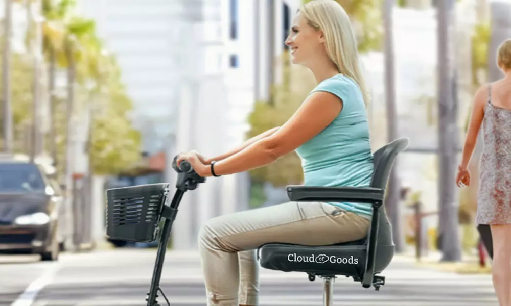 Ride with Ease: Mobility Scooter Rentals — 24, 48, or 72 Hours
