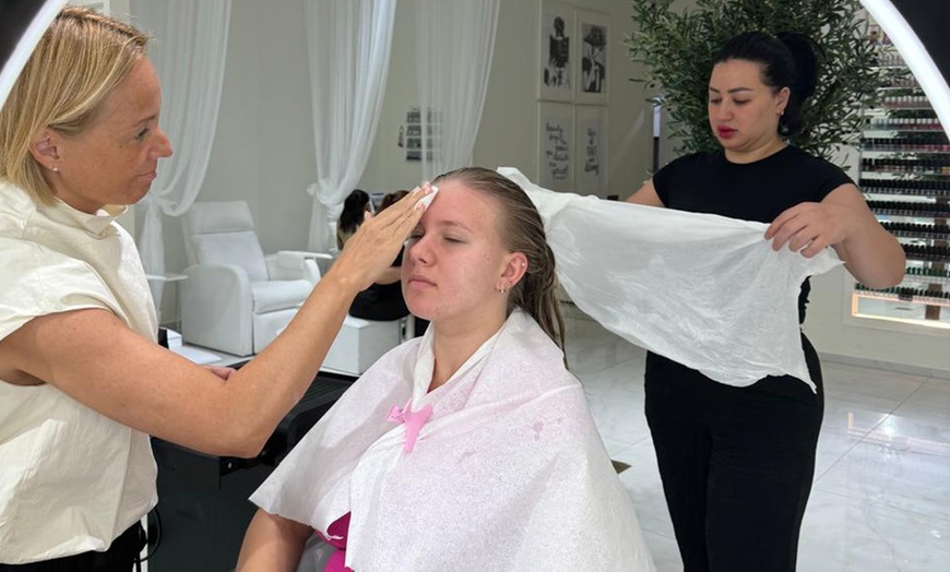 Image 2: Hair Spa Package with Cut, Wash & Blow-Dry or Keratin Treatment