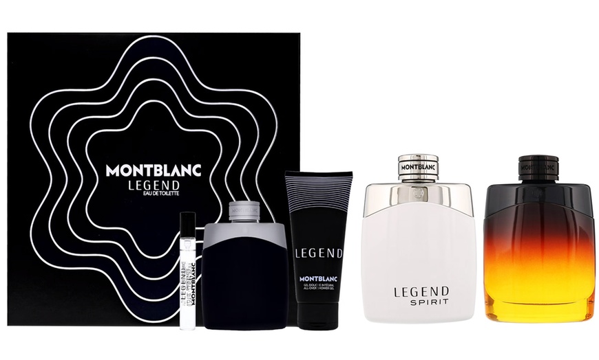 Image 1: Mont Blanc Legend Gift Set or Fragrance