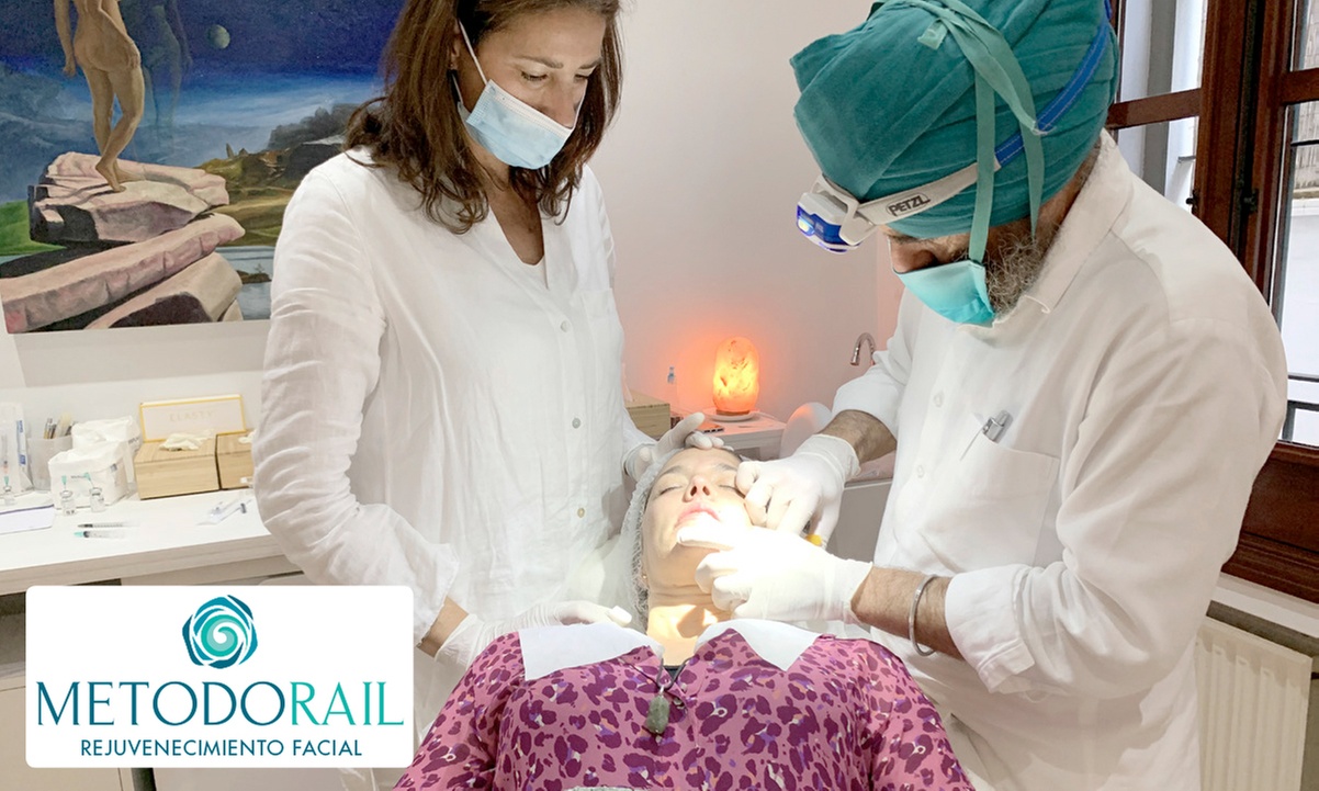 1 o 2 sesiones de tratamiento facial antiedad con tratamientos extra