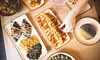 Mexican Feast: Starter, Main Dish, and Drink for One, Two, or Four People at Taco Dia (Up to 47% Off)