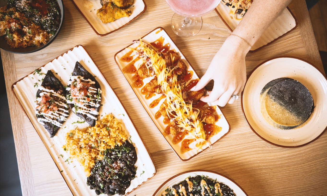 Tacos, Tequila & Flavor – Mexican Feast with Appetizer, Entrée & Drink