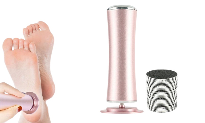 Image 9: Elektrischer Hornhautentferner