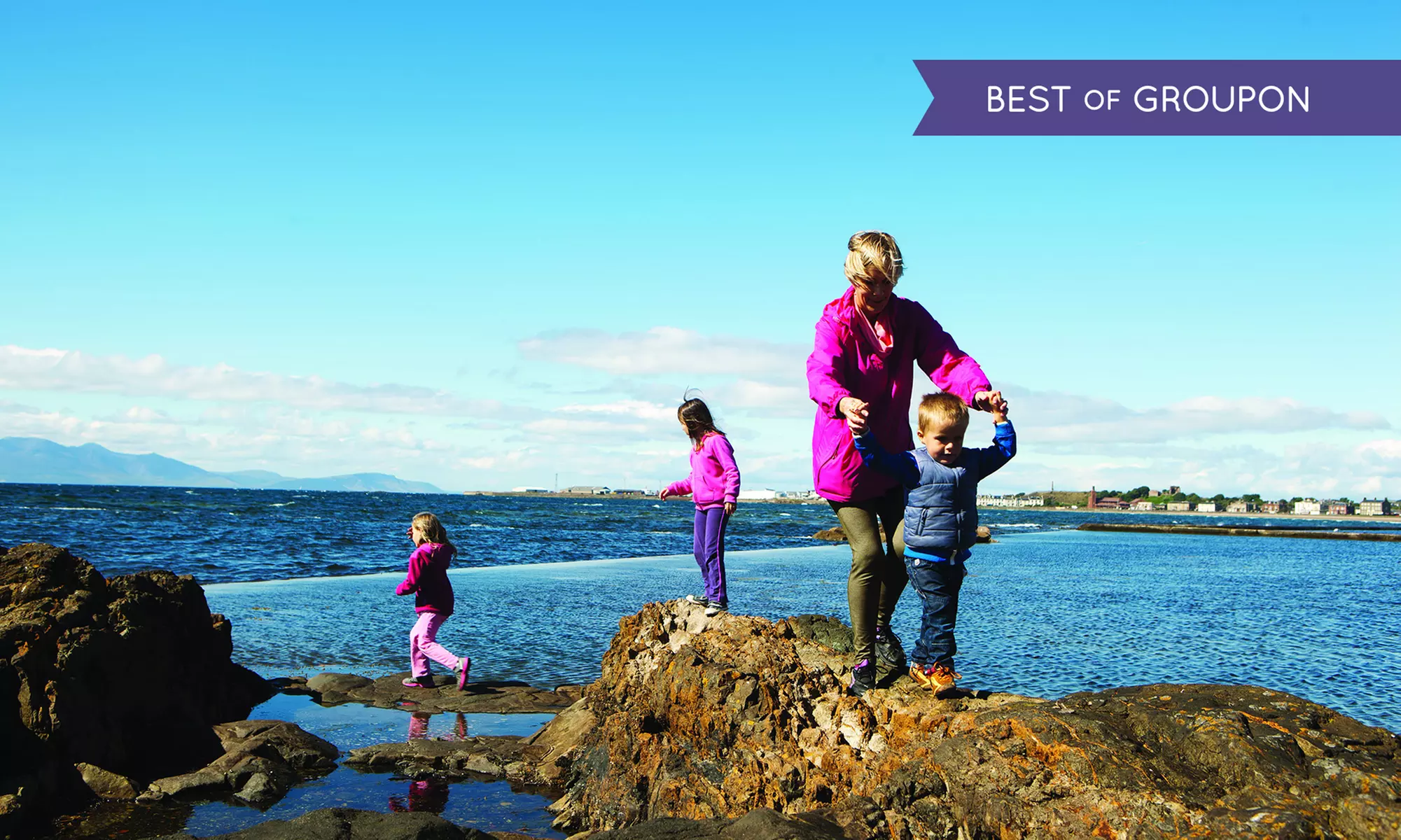 Park Resorts: 3 or 4 Night Caravan or Chalet Stay For Up to Six for £59 in Scotland - Primary Image
