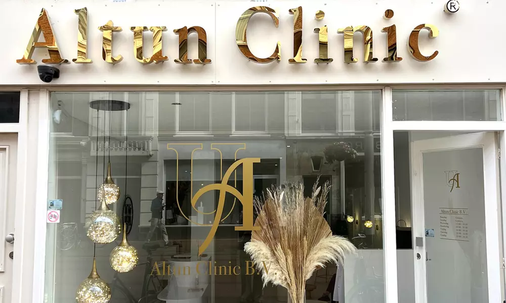 Shine bright like a diamond: tandenbleken in hartje Den Haag