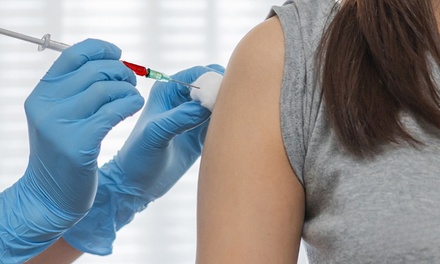 One B12 Shot - Tranquilicare