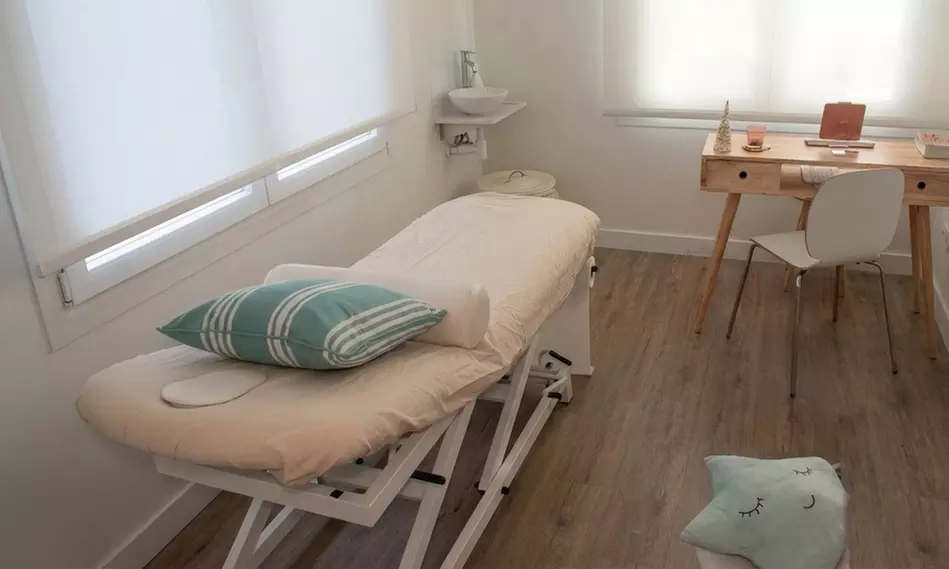 1 o 2 sesiones de fisioterapia de 50 minutos de duración