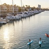 Image 5: 2 Hour Single or Double Paddleboard or Kayak Rental! 