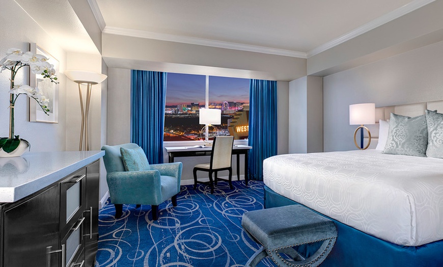 Image 3: Luxury Casino Resort Connected To The Convention Center