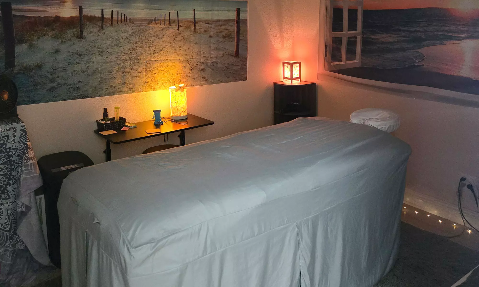 Relax with One or Two 60 or 90-Minute Therapeutic Massages