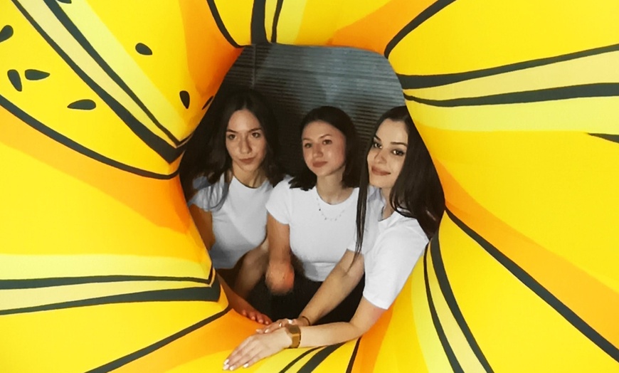 Image 2: Wystawa balonów i warsztaty DIY: bilety do Art & Balloon Museum