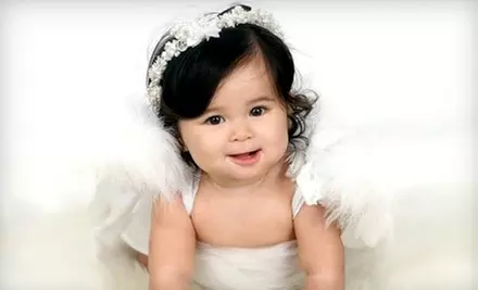$99 for Photo Session and Gold Photo Package at Expressions Portrait Design (Up to $238.80 Value) - Primary Image