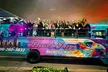 Experience Miami by Night: Bayside 1.5-Hours Open-Air Party Bus Tour with Guide & Iconic Views (Up to 27% Off) - Second Medium