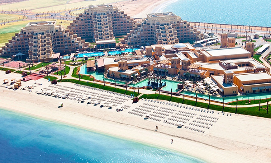 Image 1: 5* Rixos RAK All Inclusive Stay