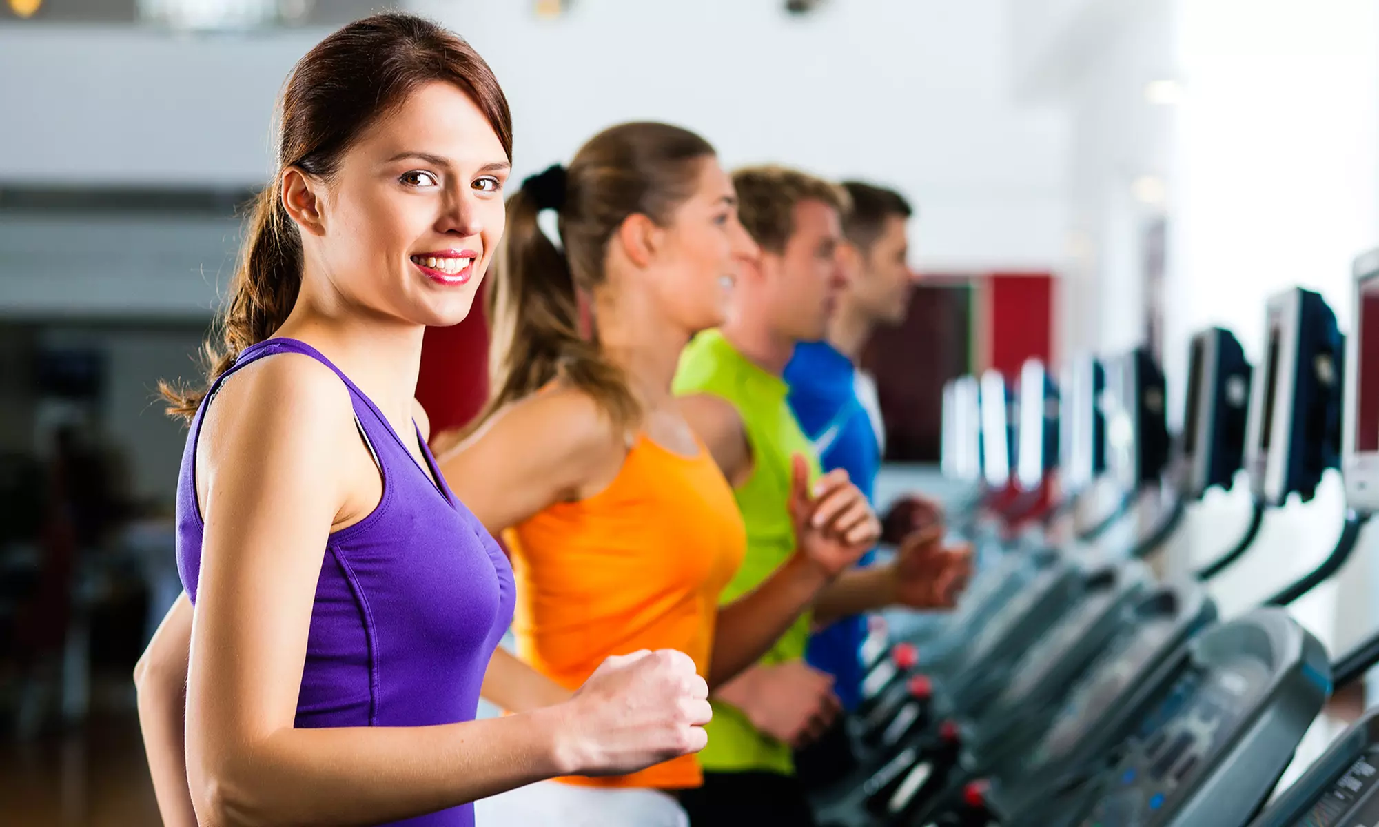 $31 for a One-Month Membership at European Fitness Center ($60 Value) - Primary Image