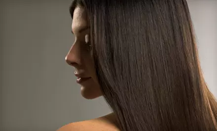 $125 for a Brazilian Keratin Treatment at Primp Salon in Irwin - Primary Image