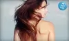Infrared Wrap with Upper-Body Massage or Three Infrared Wraps at Caribbean Day Spa & Tanning 