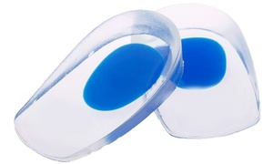 Pain Relief Gel Heel Inserts