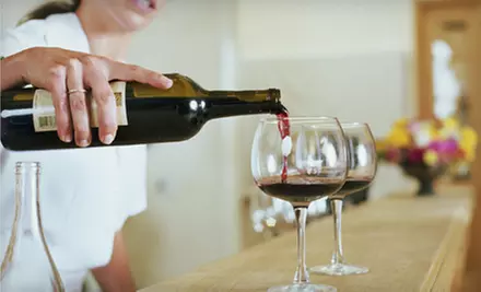 $25 for Wine-Festival Outing for Two on Sunday, February 12 at Speers' Beers ($115 Value). Four Time Slots Available.  - Primary Image