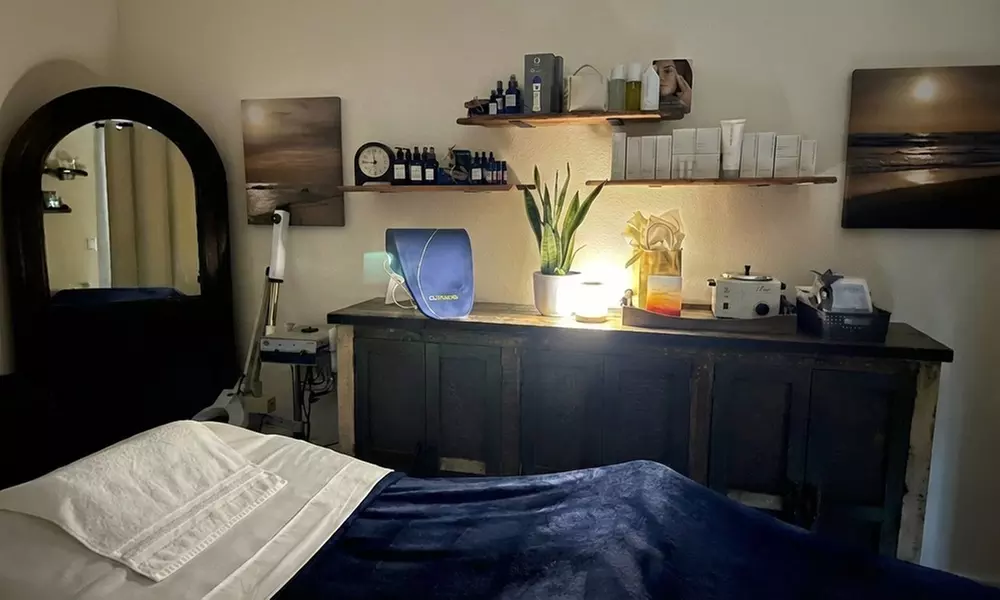 Diminish Fine Lines with Oxygen Facials at Serene Retreat by dMarie