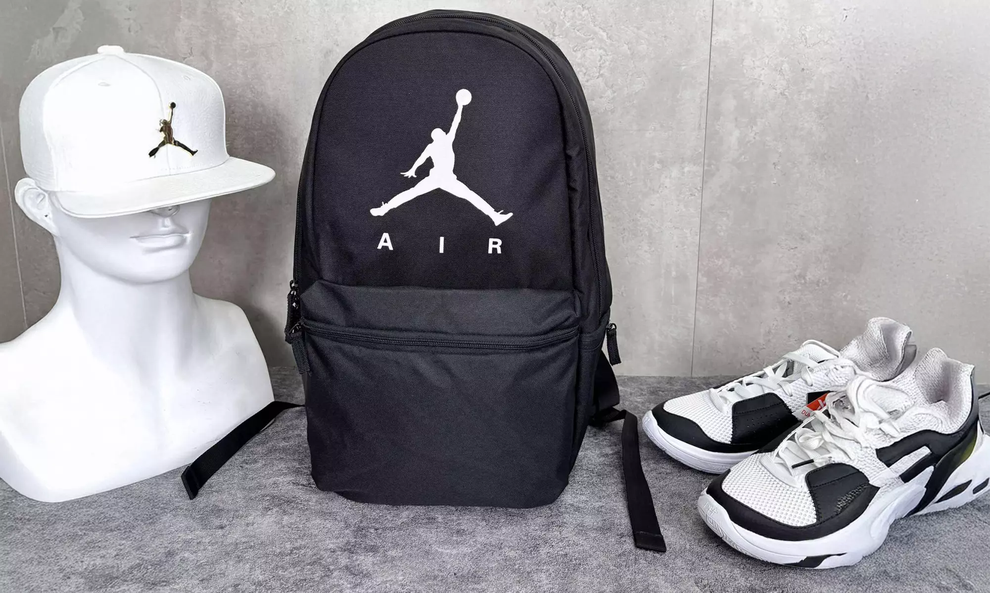 Nike Air Jordan Backpack - Clearance Plus Free Shipping