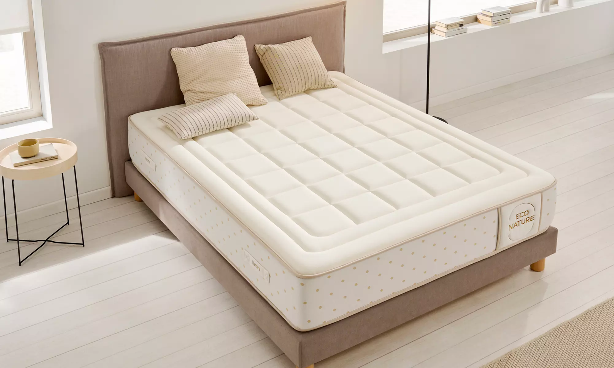 Eco Sense traagschuimmatras