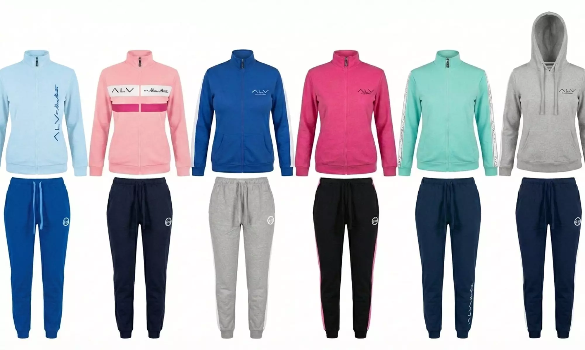 Tuta da donna in cotone Alviero Martini