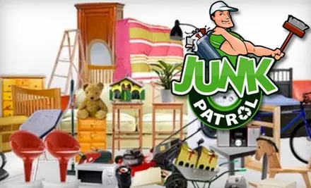 $70 for $150 Worth of Junk Removal from Junk Patrol - Primary Image