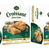 Image 20: Lot de croissants de 45 g fourrés style Dubaï