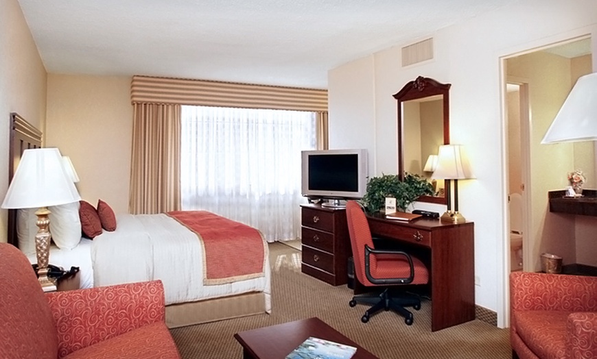 Regency Suites Hotel in - Atlanta, GA | Groupon Getaways