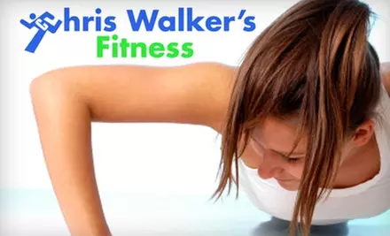 $55 for a One-Month Membership to Boot Camp at Chris Walker's Fitness - Primary Image