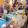 Image 8: Painting with Clay Class – Unique Textures & Colors