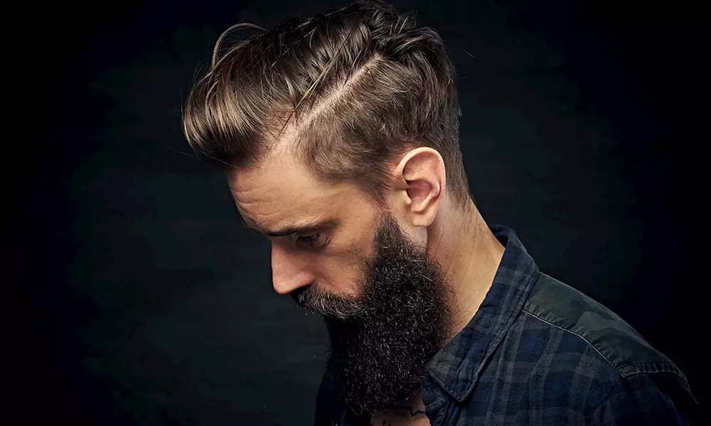 Coupe homme ou taille de barbe au Spa Le Manapa’i