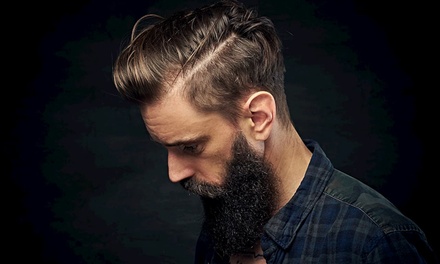 Taille de barbe - pour homme