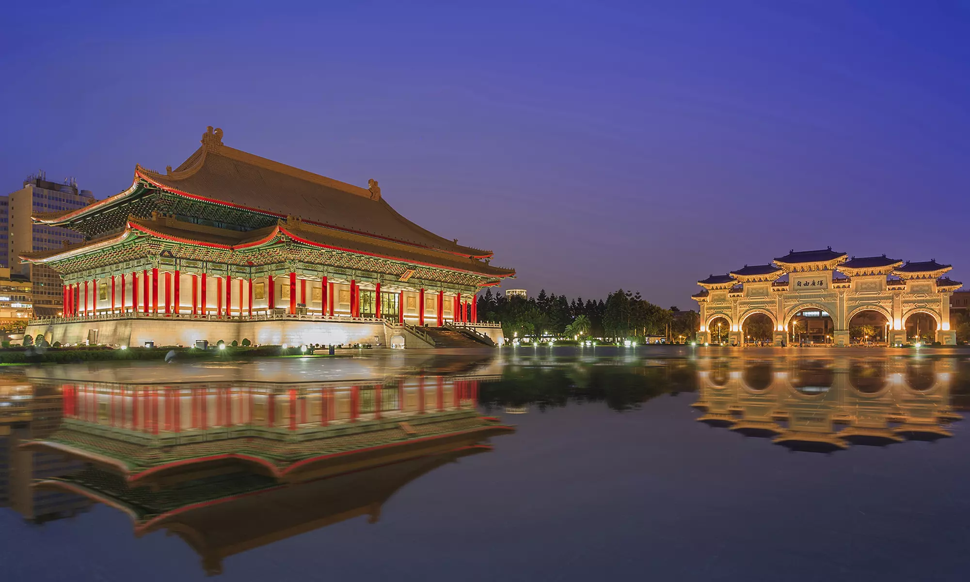 ✈ 10-Day Guided Taiwan Vacation with Air from Pacific Holidays