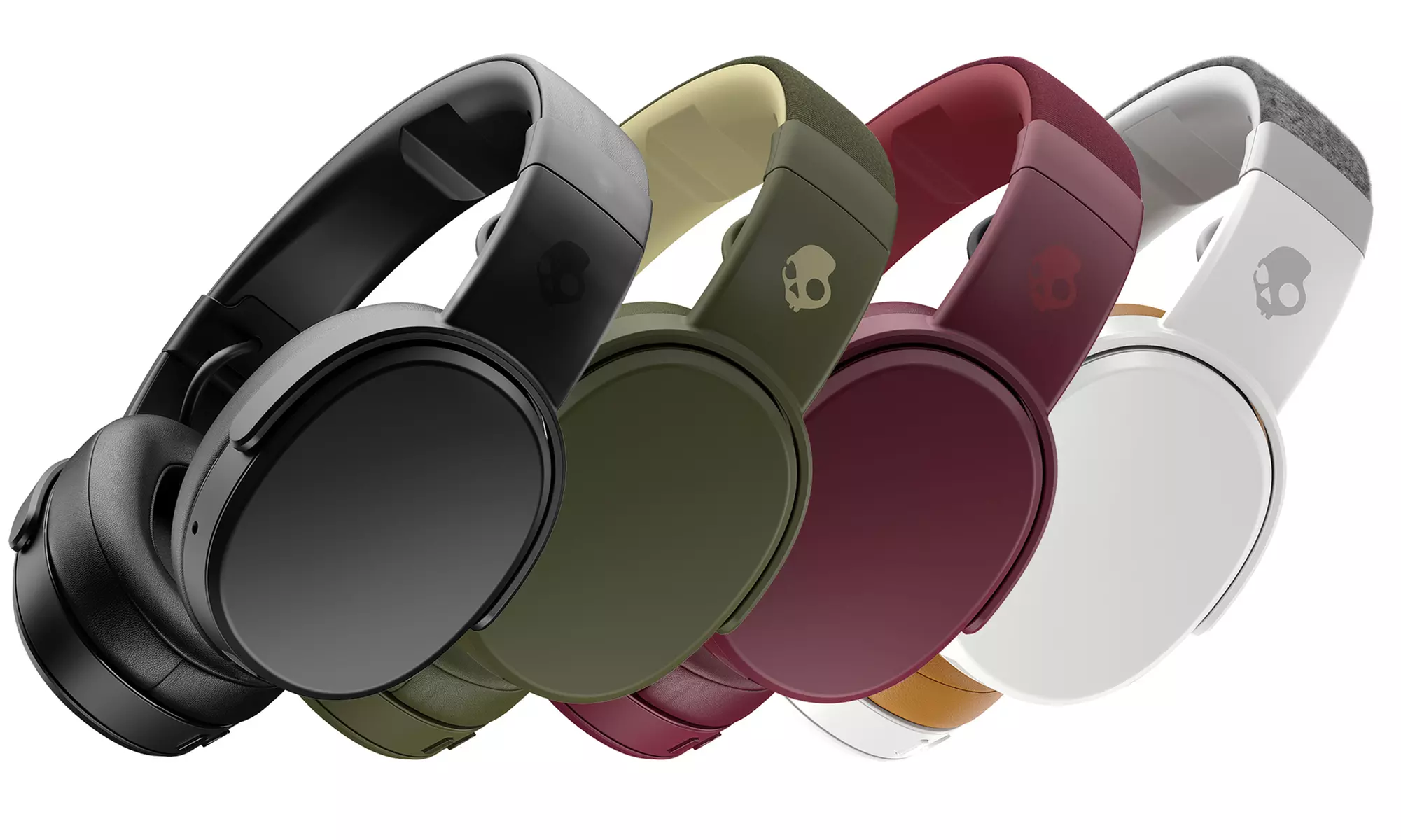 Skullcandy Crusher Wireless Over-Ear Headphones (NEW) - Primary Image