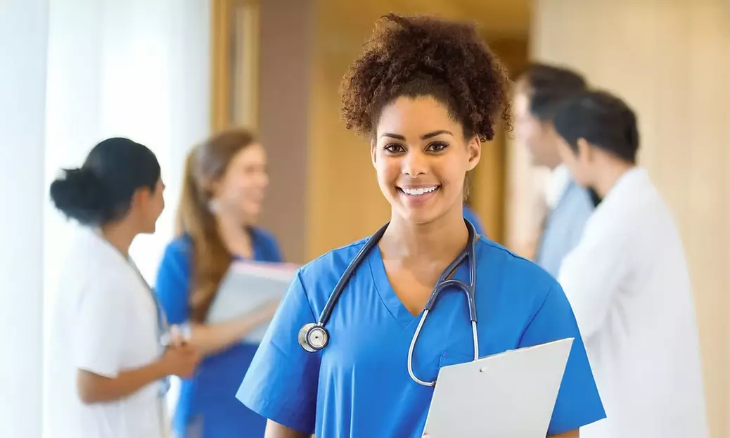 Learn 100% ONLINE Certified Nursing Assistant (CNA) Exam Prep.
