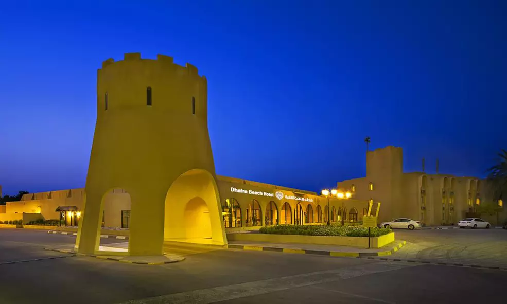 Al Ruwais, Abu Dhabi: One-Night Stay for Two with Breakfast and Option for Half Board at Dhafra Beach Hotel - Image 7