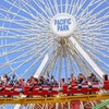 Image 1: Save 50% on Rides, Games and Funhouse at the Santa Monica Pier