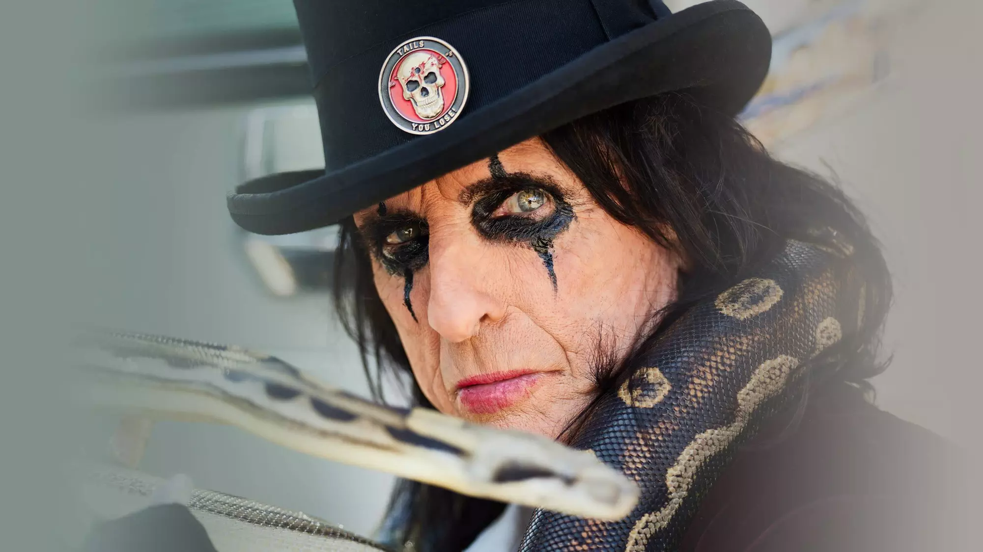 Alice Cooper on May 22 at 8 PM - Primary Image