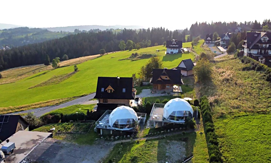 Image 25: Tatry: 2-7 nocy dla 2-3 osób albo glamping dla 4 osób z wyżywieniem