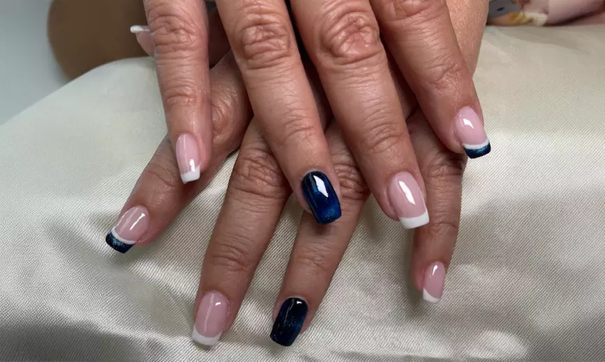 Refresh Your Look: Classic Gel Manicure, Pedicure, or Mani/Pedi Combo