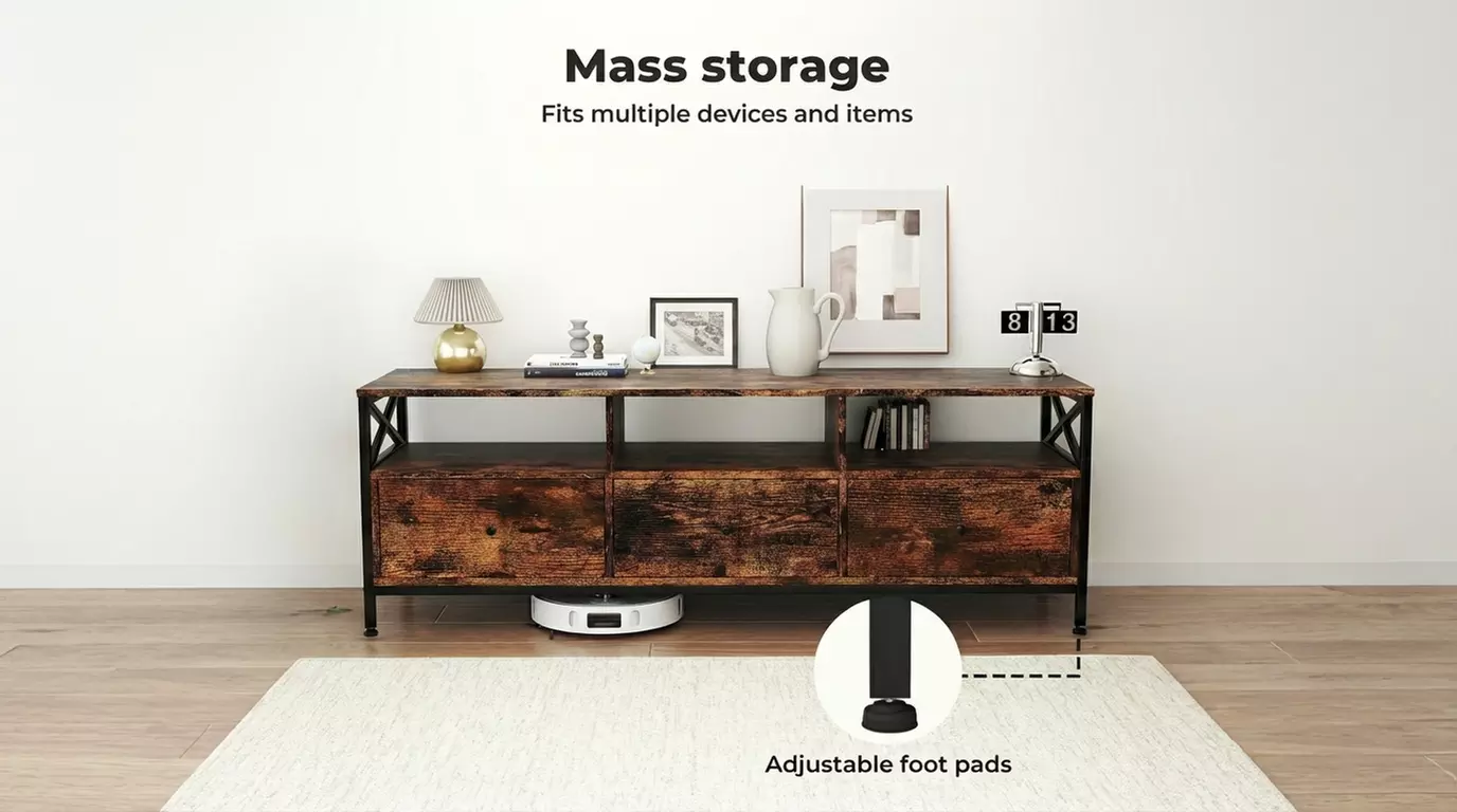 Sello TV Entertainment Units and Wall Mount Solutions